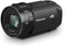 Panasonic HC-VX3 - Handycam - 4K 25fps - Zwart