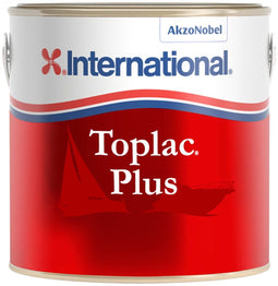 International Toplac Plus Verf 750ml Transparant