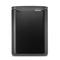 Brabantia Bo Prullenbak - 7 liter - Ruimtebesparend - Matt Black