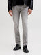 Jack & Jones JJIGLENN JJORIGINAL AT 333 NOOS - Slim fit jeans - Stonewash - Lage taille
