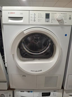 Bosch WTE86320NL - Condensdroger - 7-8 kg capaciteit - vrijstaand