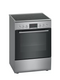 Bosch HKR39C250 - Fornuis - Aansluitwaarde 10900 W - Serie 4