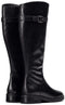 UNISA EDELI_BNA - Dames Laarzen - SuperSoft®-technologie - BLACK