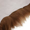 vidaXL - Stoelhoes - IJslander - schapenvacht - 70x110 - cm - bruin