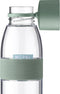 Mepal - Ellipse waterfles - 500 ml - Drinkfles - Lekvrij - Nordic pink