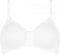 sloggi Basic+ - Dames Beha zonder pads - Maat 80B - Wit