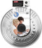 Ibili - Deksel - Multi-functioneel - 22-24-26 cm - Grijs