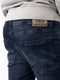 Petrol Industries - Heren Jackson Slim Fit Jeans - Zwart/Blauw - Maat W28L30