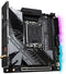 Gigabyte B760I AORUS PRO - Moederbord Mini-ITX - Intel B760 2.5Gb Ethernet Wi-Fi 6 - 64GB DDR4