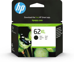 HP 62XL - Inktcartridge - Origineel - Zwart - 600 pagina's (1 stuk)