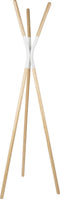 Zuiver Pinnacle Driepoot Kapstok Staand Wit