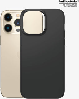 PanzerGlass - Biodegradable - Soft case - Krasbestendig Schokbestendig - Zwart