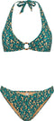 Shiwi CARO - Bikini set - Dierenprint - tropic green