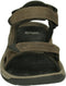 Teva M LANGDON SANDAL - Heren Sandalen - Klittenbandsluiting - Bruin - Maat 39.5