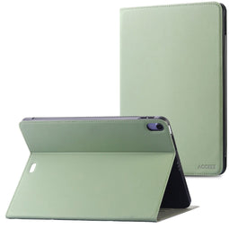 Accezz Classic Tablet Case - Hoes - Auto slaap/waak functie - Luxe zwart