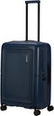 American Tourister DashPop - Reiskoffer 67 cm - Uitbreidbaar - Midnight Blue