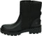 UGG Polk W - Dames Enkellaarzen - Wijdte G - Zwart - Maat 37