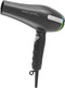 Solis Swiss Luxury 3800 - Föhn met 11 snelheidsstanden en ION-technologie - Zwart