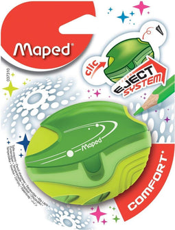 Maped slijper Galatic Comfort op blister