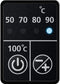 Steba WK 21 - Waterkoker - Instelbare temperatuur 50-100°C - RVS