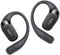 Shokz OpenFit 2+ - Draadloze oordopjes - Dolby Audio DualBoost™ Open-ear design - Zwart
