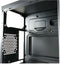 LC-Power 7041B - Midi Tower PC - ATX micro ATX Mini-ITX - Zwart