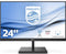 Philips 245E1S - QHD IPS Monitor - 75Hz 4ms - Zwart