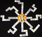 Tactic Mexican Train - Bordspel - Luxe Tin - 2 tot 8 Spelers - Vanaf 7 Jaar