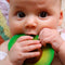 Oli & Carol bijtspeeltje Avocado
