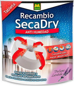 Anti-vochtigheid Massó Navulling 450 g