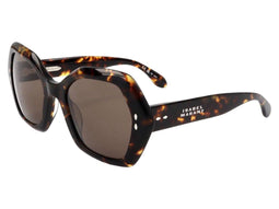 Isabel Marant IM 0107/G/S 086 Zonnebril - Dames - 100% UV-bescherming - Bruin