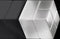 Sigel magneet - CUBE design - 20x20x20mm - voor glasbord - C20 supersterk - zilver - SI-BA196