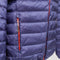 Alvivo Outdoorjas Workuta Heren Nylon Blauw/rood Mt Xs