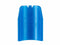 Wijnfleskoeler 300 ml Blauw Plastic (4,5 x 17 x 12 cm) (24 Stuks)