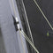 Kampa Brighton 3 Tunneltent Grijs - 3 persoons