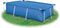 vidaXL - Zwembadzeil - rechthoekig - 732 - x - 366 - cm - PE - blauw