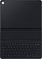 Samsung EF-DX211 - Book Cover Keyboard - Bluetooth toetsenbord met standaardfunctie - Zwart