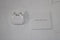 Apple AirPods 4 - TWS - ANC - Wit