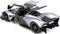 Aston Martin Valkyrie modelauto 1:18 grijs Maisto