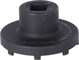 XLC TO-E02 - Borgringtool - Voor Bosch Classic/Gen1 - Zwart