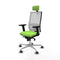 Bureaustoel Piqueras y Crespo 2D086G2 Pistache