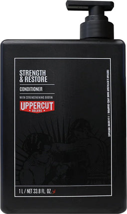 Uppercut Deluxe Strength and Restore Conditioner 1000 ml. | Hair Care