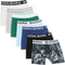 Björn Borg Core Onderbroek - Jongens - Slim-fit - Zwart - Navy - Blauw - Wit