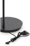 Light & Living Vloerlamp Baylie - Mat zwart - 43x30x165cm - Modern - Staande lampen voor Woonkamer - Slaapkamer