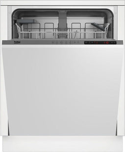 Beko DIN24310 - Inbouw Vaatwasser - 13 Couverts - 4 Programma’s - Energieklasse F