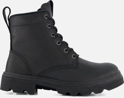 Ecco Grainer W - Veterboots - Waterafstotend - Zwart - Maat 39