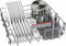 Bosch SMV4HTX14E - Inbouw Vaatwasser - 13 Couverts - Home Connect - 46 dB - Energieklasse C