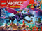 LEGO® NINJAGO® Rontu de Meesterdraak Speelgoedset - 71842