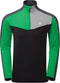 Dare 2b Longsleeve Depose Heren Groen/zwart Maat 3xl