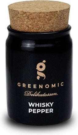 Greenomic - Peper - Whiskey Pepper - 60g